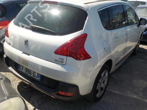 Front wiper motor PEUGEOT 3008 I MPV (0U_) 1.6 HDi | BP24280690M29 