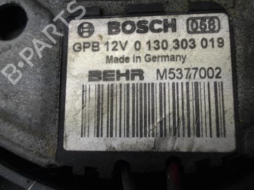 Used Radiator fan Radiator fan MINI MINI (R56) Cooper (120 hp) 24266323 24266323