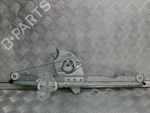 Used Front left window mechanism DACIA DUSTER (HS_) 1.5 dCi 4x4 (HSMC, HSMD) (110 hp) 24276717