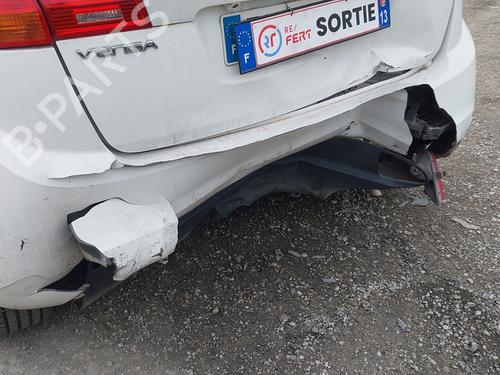 Left sun visor KIA VENGA (YN) 1.4 CVVT | BP26288460I1  - Image 25