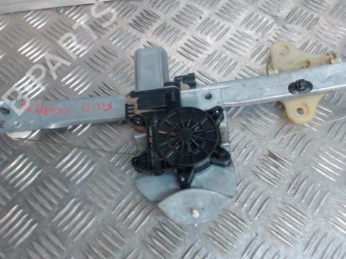 Used Front right window mechanism RENAULT CLIO IV (BH_) 0.9 TCe 90 (BHNF, BHMA, BHMH, BHJK, BHJR) (90 hp) 24281005