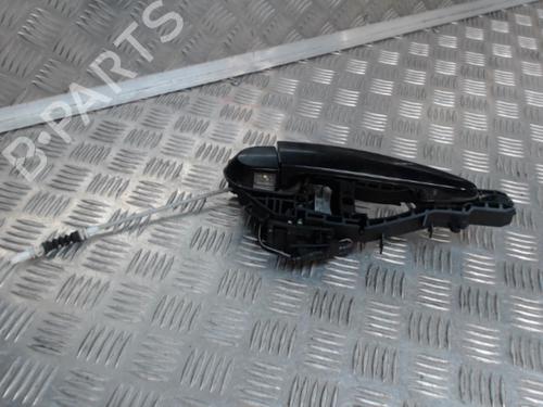 Used Interior roof handle BMW 1 (F20) 116 d (116 hp) 24283337