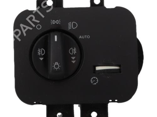 Used Headlight switch Headlight switch LAND ROVER RANGE ROVER SPORT I (L320) 2.7 D 4x4 (190 hp) 39665497 39665497