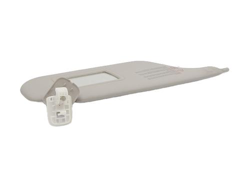 Right sun visor RENAULT CLIO III (BR0/1, CR0/1) 1.5 dCi (C/BR0G, C/BR1G) | BP25406643I2 - Image 4