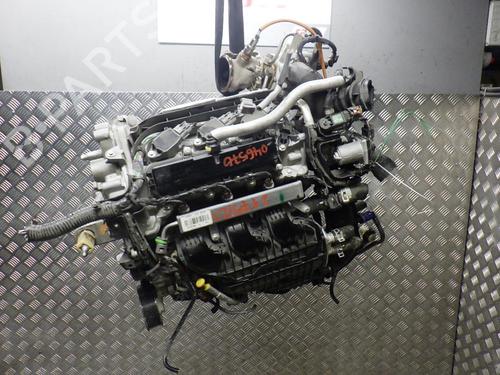 Used Engine Engine RENAULT TWINGO III (BCM_, BCA_) 0.9 TCe 95 (92 hp) 24276393 24276393