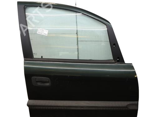 Used Right front door OPEL ZAFIRA A MPV (T98) 2.0 DTI 16V (F75) (101 hp) 29315919