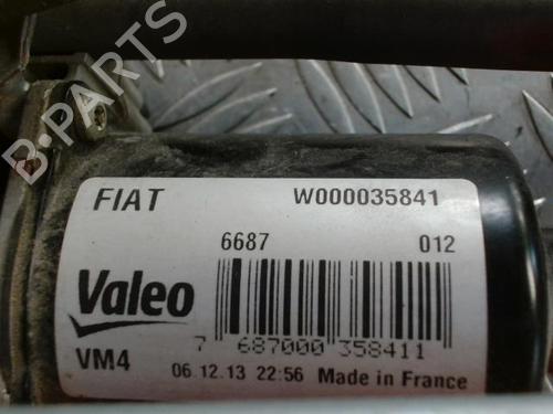 Front wiper motor FIAT 500L (351_, 352_) 1.3 D Multijet (199LXY1A, 199LXY11) | BP24264275M29 