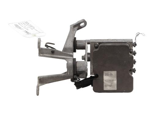 Used ABS pump ABS pump MERCEDES-BENZ E-CLASS Convertible (A207) E 350 BlueTEC (207.426) (252 hp) 33737727 33737727