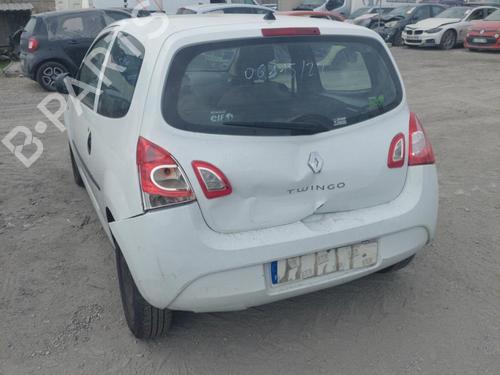 Front wiper motor RENAULT TWINGO II (CN0_) 1.5 dCi 75 | BP24276739M29  - Image 11