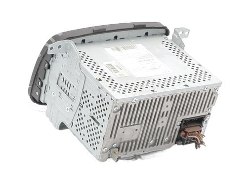 Used Radio Radio HYUNDAI i10 I (PA) 1.1 (67 hp) 25143160 25143160