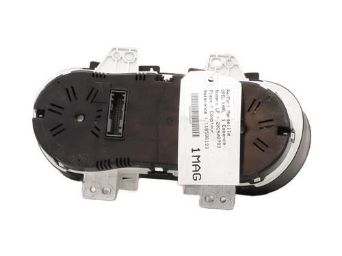 Instrument cluster OPEL KARL (C16) 1.0 | BP31294626C47