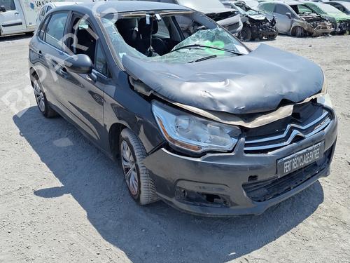 Left front door CITROËN C4 II (NC_) 1.6 VTi 120 (NC5FS0, NC5FS9) | BP29202986C2 
