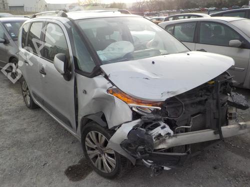 Used Right rear door CITROËN C3 Picasso (SH_) 1.6 HDI 90 (92 hp) 24295365