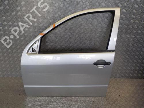Left front door SKODA FABIA I (6Y2) 1.9 SDI | BP24266228C2 