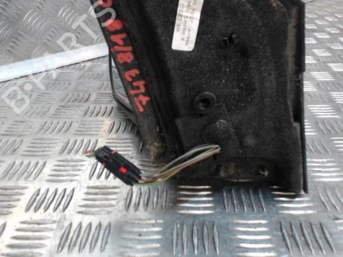 Left mirror FORD FIESTA V (JH_, JD_) 1.4 16V | BP24269505C26 