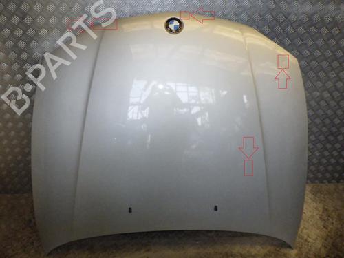 Used Hood BMW 1 (E87) 118 d (143 hp) 24272366