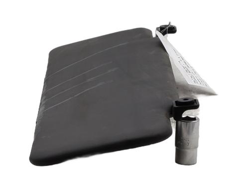 Right sun visor PEUGEOT BOXER Platform/Chassis (ZCT_) 2.5 D | BP29530310I2 