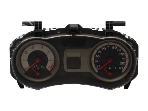instrument-cluster-renault-clio-iii-br01-cr01-2005-2006-2007-2008-2009-2010-2011-2012-2013-2014-37676816 main image