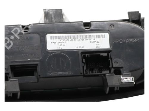 Climate control FIAT TIPO Hatchback (356_, 357_) 1.3 D (356HXH1A) | BP33414957I5  - Image 5