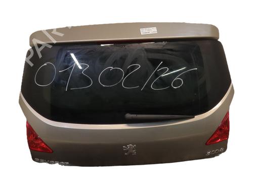 Tampa da Mala Tampa da Mala PEUGEOT 3008 I MPV (0U_) 1.6 HDi (112 hp) 36521861 36521861