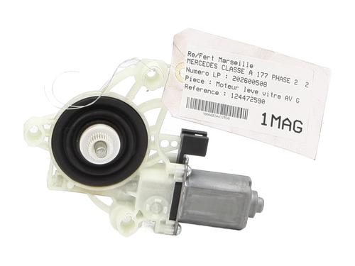 Left front window motor MERCEDES-BENZ A-CLASS (W177) A 200 d (177.012) | BP37744616E21 - Image 4