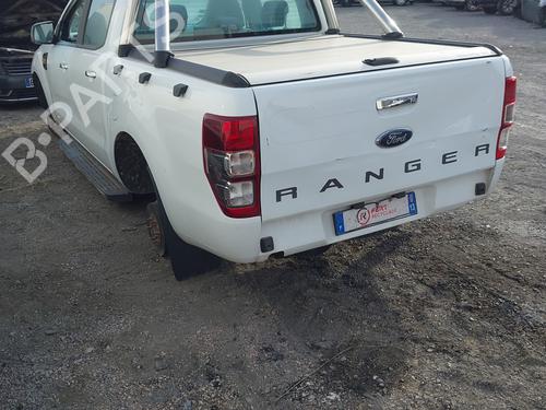 Right mirror FORD RANGER (TKE) 2.2 TDCi 4x4 | BP29454803C27 