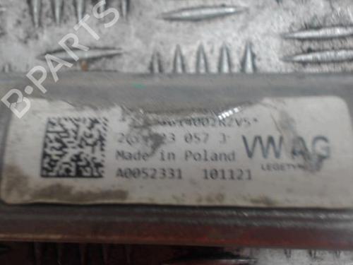 Used Steering rack Steering rack VW POLO VI (AW1, BZ1, AE1) 1.0 TSI (110 hp) 33414941 33414941