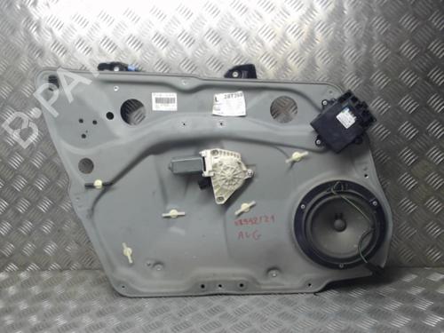 Front right window mechanism MERCEDES-BENZ B-CLASS Sports Tourer (W245) B 200 CDI (245.208) | BP24266447C23 