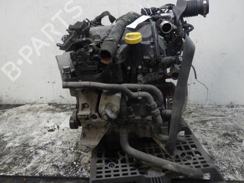 Motor RENAULT MEGANE IV Grandtour (K9A/M/N_) 1.5 dCi 110 (110 hp) 32580645