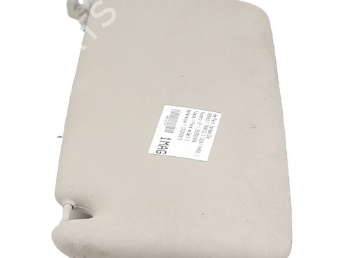 Left sun visor RENAULT TRAFIC III Van (FG_) 1.6 dCi 90 (FGME) | BP40283808I1 - Image 4