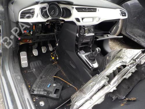 Front wiper motor CITROËN DS3 (SA_) 1.6 HDi 110 | BP24266194M29 - Image 4