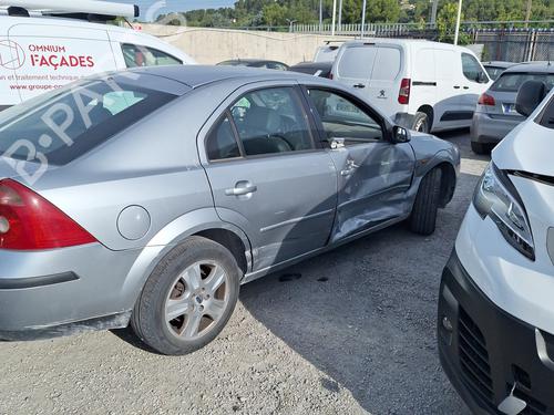 Right sun visor FORD MONDEO III (B5Y) 2.0 16V TDDi / TDCi | BP31191097I2 - Image 10