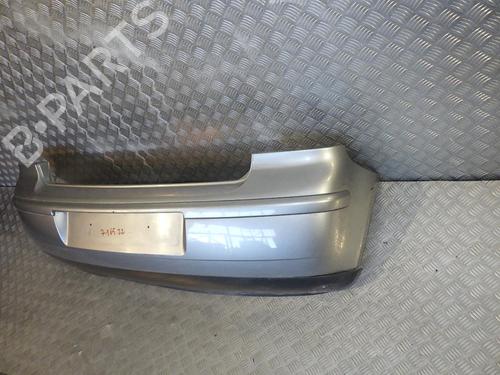 Rear bumper VW POLO (9N_, 9A_) 1.4 TDI | BP24275794C8 