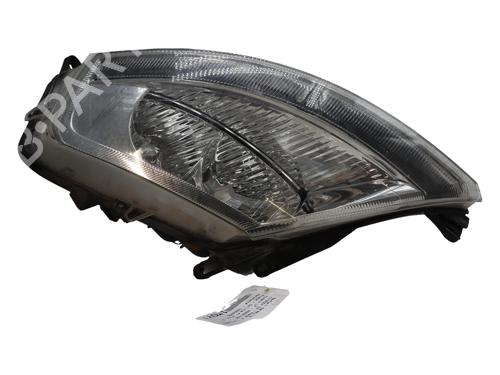Used Left headlight Left headlight CITROËN C3 I (FC_, FN_) 1.4 i (73 hp) 39729511 39729511