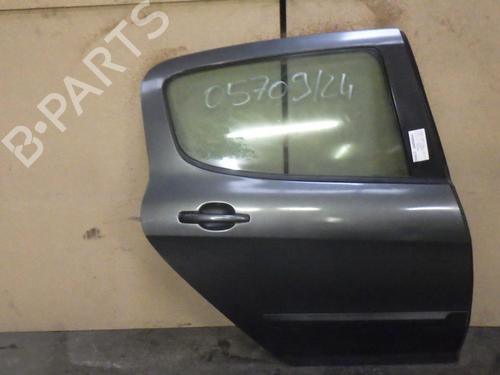 Used Right rear door PEUGEOT 308 I (4A_, 4C_) 1.6 16V (120 hp) 24267664