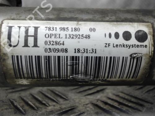 Steering rack OPEL ASTRA H GTC (A04) 1.9 CDTi (L08) | BP24268492M22 - Image 2