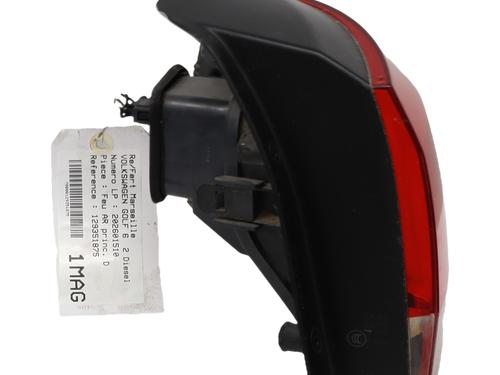 Right taillight VW GOLF PLUS V (5M1, 521) | BP37248434C35 - Image 4