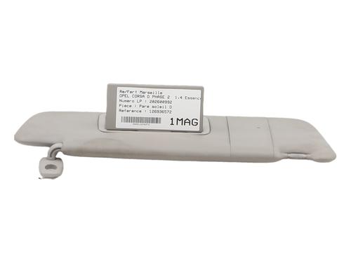Right sun visor OPEL CORSA D (S07) 1.4 (L08, L68) | BP36249959I2 - Image 4