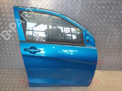 Right front door SUZUKI CELERIO (LF) 1.0 (AVK310) | BP24268892C3 - Image 4