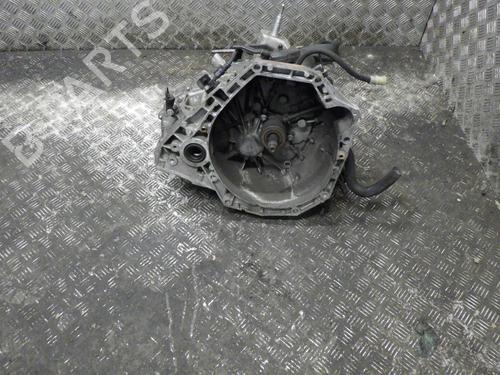 Used Gearbox Gearbox RENAULT MEGANE IV Hatchback (B9A/M/N_) 1.5 dCi 110 (B9A3) (110 hp) 27636692 27636692