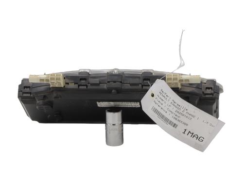 Instrument cluster RENAULT KANGOO / GRAND KANGOO II (KW0/1_) 1.5 dCi 90 (KW05, KW08, KW0G, KW11) | BP27256774C47 