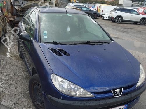 Left front window switch PEUGEOT 206 Hatchback (2A/C) 1.1 i | BP27343103I27 - Image 6
