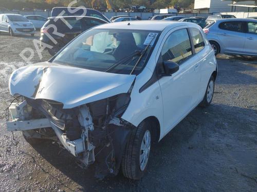 Right front window switch PEUGEOT 108 1.0 VTi | BP24282252I26 - Image 6