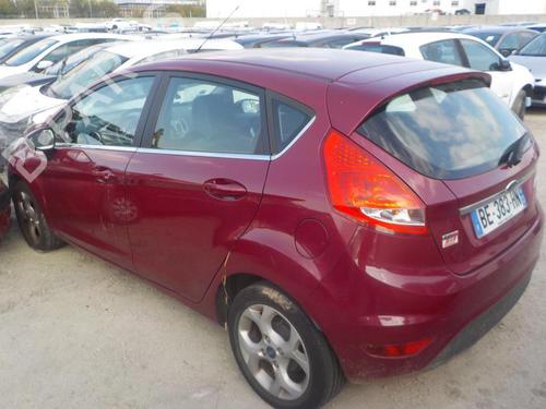Other FORD FIESTA VI (CB1, CCN) 1.4 TDCi | BP24280050O1 