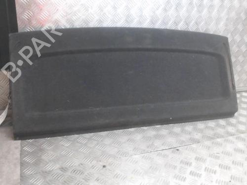 Used Rear parcel shelf VW POLO IV (9N_, 9A_) 1.4 TDI (70 hp) 30170105