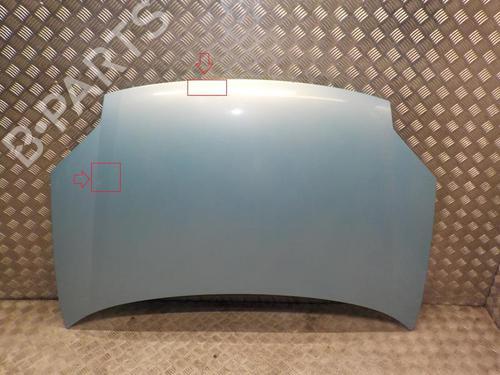 Used Hood Hood RENAULT SCÉNIC II (JM0/1_) 1.9 dCi (JM14) (131 hp) 24268839 24268839