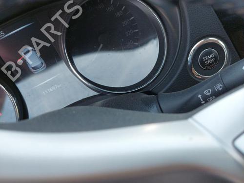 Climate control NISSAN QASHQAI II (J11, J11_) 1.6 dCi ALL MODE 4x4-i | BP30439053I5 