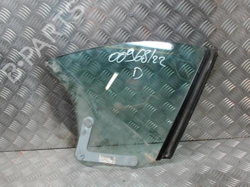 Used Rear right door window PEUGEOT 207 CC (WD_) 1.6 HDi (109 hp) 24268667