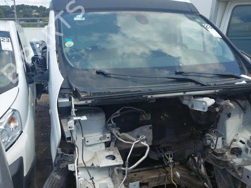 Used Parts OPEL VIVARO B Platform/Chassis (X82)  1.6 CDTI (03)  5003465