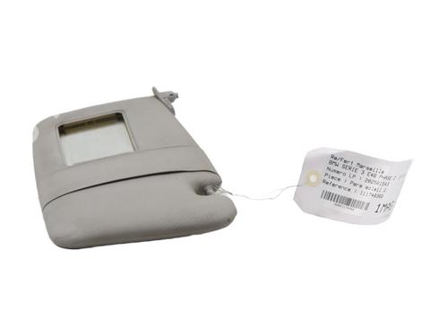 Used Left sun visor Left sun visor BMW 3 (E46) 320 d (150 hp) 29070935 29070935